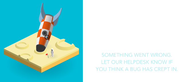 500 Error